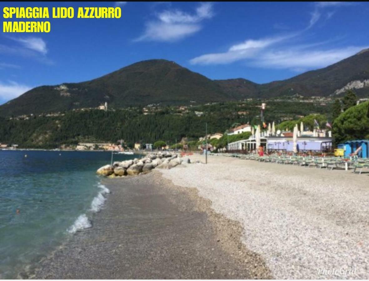 Dream Apartment Toscolano-Maderno Exterior foto